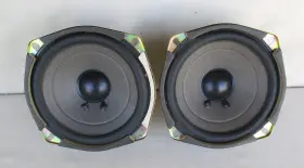 580519-1003 ONKYO Midrange Speakers Nos
