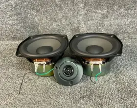 C5626M ONKYO Woofers Tweeter Speakers