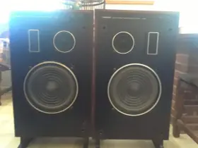 F-5000 ONKYO Floor Speakers #2 F-5000 ONKYO Floor Speakers #2
