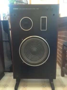 F-5000 ONKYO Floor Speakers F-5000 ONKYO Floor Speakers