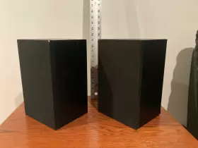 S-09 ONKYO Fusion Rear Speakers Surround Sound #2