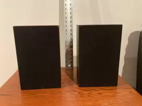 S-09 ONKYO Fusion Rear Speakers Surround Sound