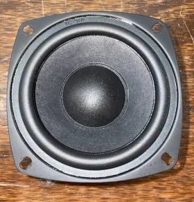 SFC-100 ONKYO Speaker Eastech Shielded Woofer