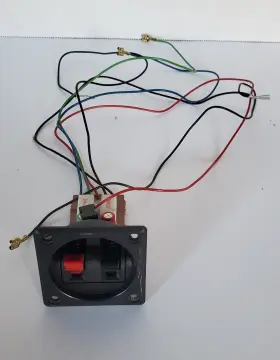 SK-40-60 ONKYO Fusion Speaker Crossover Connector Great