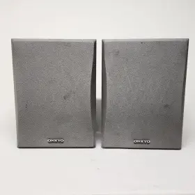 SKM-150S ONKYO Surround Speaker Stained