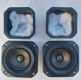 SPK385E ONKYO Onyko Midranges Covers SPK385E ONKYO Onyko Midranges Covers