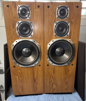 SPK500T ONKYO Rca Dimensia Totl Tower Speakers