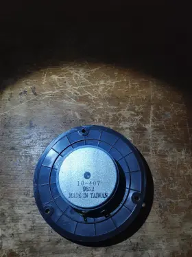 10-407 OPTIMUS Sts Tweeter Single #2 10-407 OPTIMUS Sts Tweeter Single #2