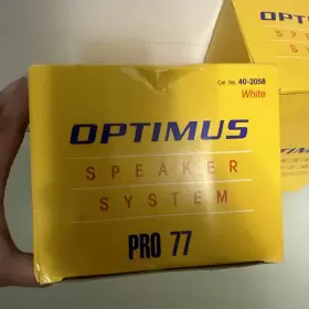 40-2058 OPTIMUS Pro Speakers #2
