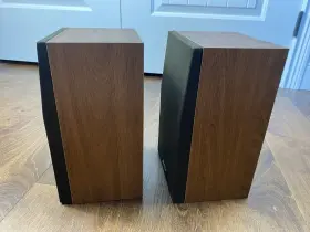 40-226A OPTIMUS Sts Bookshelf Speakers Great Flawlessly #3