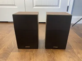 40-226A OPTIMUS Sts Bookshelf Speakers Great Flawlessly