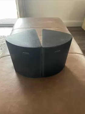 40-4055 OPTIMUS Satellite Speakers #2