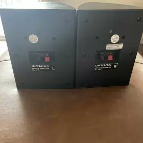 40-4055 OPTIMUS Satellite Speakers #3