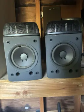 49-4061 OPTIMUS Pro Speakers Woofer Great