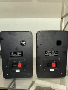 PRO77 OPTIMUS Set Speakers #3 PRO77 OPTIMUS Set Speakers #3