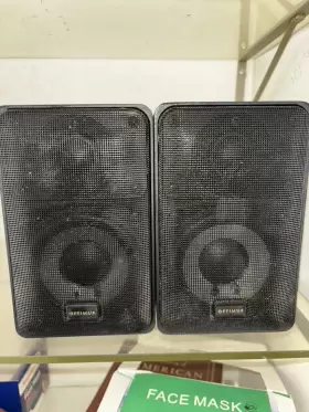 PRO77 OPTIMUS Set Speakers PRO77 OPTIMUS Set Speakers