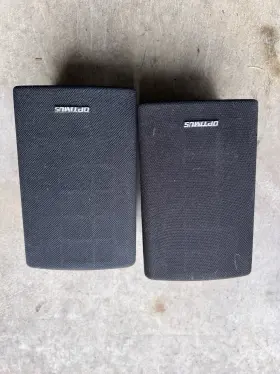 PROX7 OPTIMUS Pro Speakers