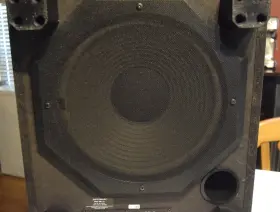 SW-12 OPTIMUS Pro Subwoofer #2
