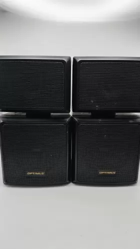 SWS-501 OPTIMUS Pro Speakers