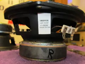 AT-5210 OREVOX Speakers #3