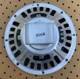 10JB-6 OXFORD Speaker Alnico Driver Dcr