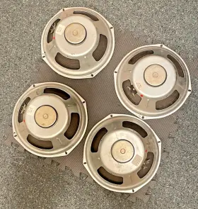 126PJ4 OXFORD Set Quad Amplifier Speakers