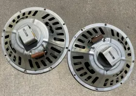 12F0-6 OXFORD Classic Alnico Hifi Speakers Dcr 12F0-6 OXFORD Classic Alnico Hifi Speakers Dcr