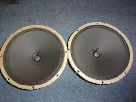 12JB-27 OXFORD Alnico Woofers #2