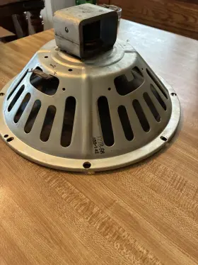 12JB-66 OXFORD Speaker