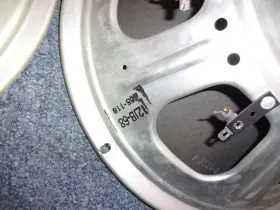 12JB-68 OXFORD Alnico Speaker #2