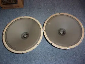 12JB-68 OXFORD Alnico Speaker #3