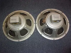 12JB-68 OXFORD Alnico Speaker
