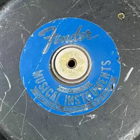 12T6-10 OXFORD Fender Design Guitar Speakers #2