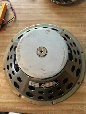 12T6-8 OXFORD Speaker