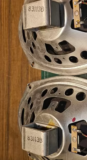 69BM-3 OXFORD Speakers #3