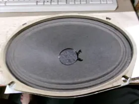 69HB-3 OXFORD Alnico Speaker 69HB-3 OXFORD Alnico Speaker