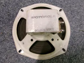 6EV-45 OXFORD Oxforc Alnico Speaker