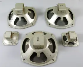 8EV-40 OXFORD Speakers