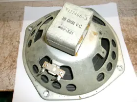 8F0-42 OXFORD Alnico Speaker 8F0-42 OXFORD Alnico Speaker