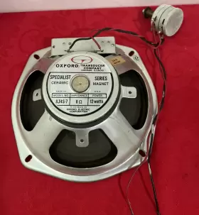 8J4S-7 OXFORD Single Transducer Speaker #2