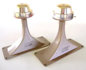CH26E16 OXFORD Horns Tweeters Fi Speakers CH26E16 OXFORD Horns Tweeters Fi Speakers