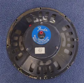 465-750 OXFORD Fender Musical Design Speaker 465-750 OXFORD Fender Musical Design Speaker