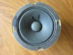 L8000-1 OXFORD Midrange Speaker Magnet #2 L8000-1 OXFORD Midrange Speaker Magnet #2