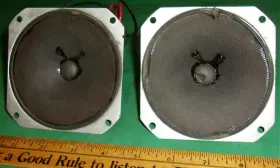 T4CM-1 OXFORD Tweeters Hifi