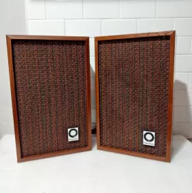 6102 PANASONIC Air Suspension Speakers Crisp Sound 6102 PANASONIC Air Suspension Speakers Crisp Sound