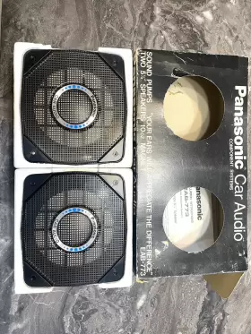EAB-773 PANASONIC Car Speakers Sound Pumps #3