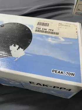 EAK-PP4 PANASONIC Nos Coaxial Auto Speakers Box #2