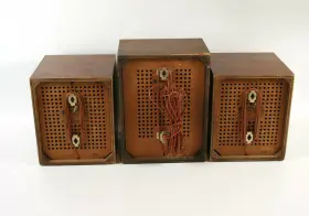RD-9250 PANASONIC Speaker Bookshelf #3