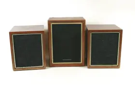 RD-9250 PANASONIC Speaker Bookshelf