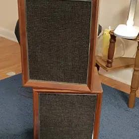 RE-870 PANASONIC Stereo Speaker Classic Audio